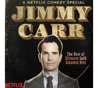 Carr, Jimmy - Best Of Ultimate Gold Greatest Hits