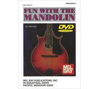 Carr Joe Fun With The Mandolin Dvd