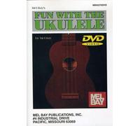 Carr Joe Fun With The Ukulele Dvd