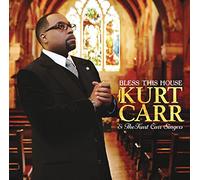 Carr, Kurt,& The Kurt Carr Singers - Bless This House (2 CD)