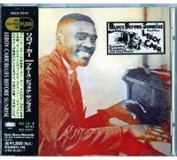 Carr,Leroy - Blues Before Sunrise