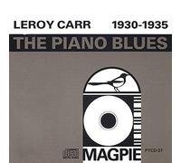 Carr, Leroy - Piano Blues 1930-35