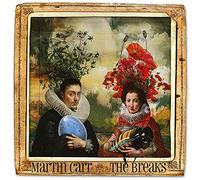 Martin Carr The Breaks (CD) Album
