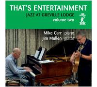Carr, Mike - That's Entertainment-Jazz At Greville Lodge
