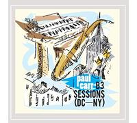 Carr, Paul - B3 Sessions