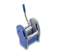 CARR.STRIZZATORE 3P NEW LINE BLU ACCESSORI PULIZIA LAVAGGIO PAVIMENTI MOP