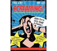 Carr, Susan M. - Art of Screaming, the