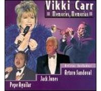 Carr, Vikki - Memories Memorias