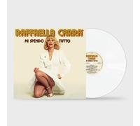 Vinile Raffaella Carra' - Mi Spendo Tutto (White Vinyl)