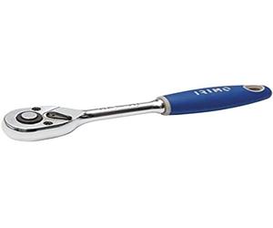 Carraca 1/4" RÉVERSIBLE tipo pera