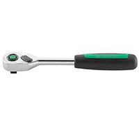 STAHLWILLE - 435QR N Acciaio al cromo vanadio 1 pezzo (i) Nero / Verde 80 - SPEDIZIONE GRATUITA