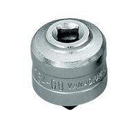 Carraca de acoplamiento 1/4" a derecha