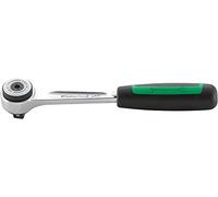 STAHLWILLE Cricchetto reversibile con dentatura fine, 3/8", Modello: 3/8 Quantità:1