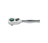 CARRACA MINI DE DENTADO FINO 1/4" QUICK RELEASE - 418QR