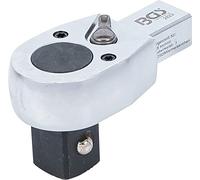 BGS Cricchetto reversibile ad innesto, 20mm (3/4") attacco 14x18mm Quantità:1