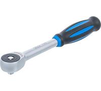 BGS Cricchetto reversibile con manopola girevole, uscita quadro esterno 6,3mm Quantità:1