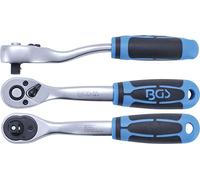 Carraca reversible | dentado fino | 10 mm (3/8")