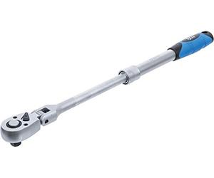 Carraca reversible, extensible, inclinable | 12,5 mm (1/2") | 345-495 mm