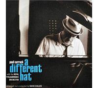 CARRACK, PAUL - A DIFFERENT HAT
