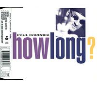 Carrack,Paul - How long? [Single-CD]