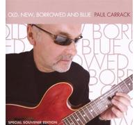Carrack,Paul - Old, New, Borrowed and Blue