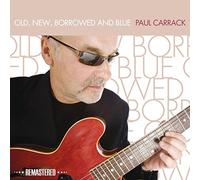 Carrack Paul - Old New Borrowed & Blue