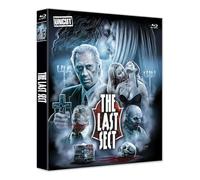 Carradine, David - The Last Sect - Lim. Scanavo Uncut ed.