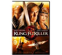 Carradine/Hannah - Kung Fu Killer
