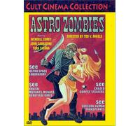Carradine/Satana/Corey - Astro Zombies