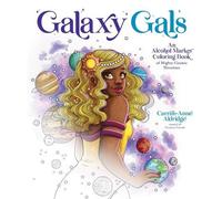 Carrah-Anne Aldridge Galaxy Gals (Tascabile)