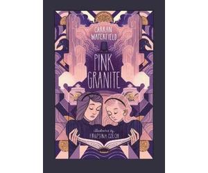 Carran Waterfield Pink Granite (Copertina rigida)