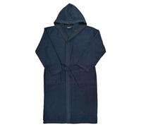CARRARA Accappatoio in spugna di puro cotone art. Trendy - XXXL, Blu