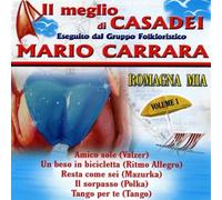 Carrara Mario - Il Meglio Di Casadei Vol.1. Romagna Mia