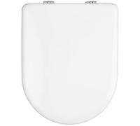 CARRARA&MATTA 111-223YDR Sedile WC, Bianco