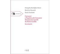 Carraresi e Papafava dei Carraresi. Documenti raccolti da Pietro Ceoldo. Inventario