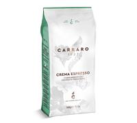 Carraro Crema Espresso 1927 Super Bar Gran Crema Caffè in Grani 1kg