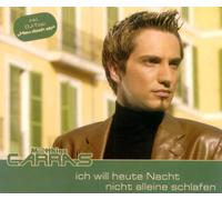 Carras,Matthias - Ich Will Heute Nacht Nicht