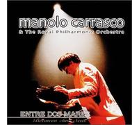 Carrasco, Manolo - Between Two Seas