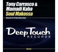 Carrasco, Tony & Mamadi Kaba - Soul Makossa