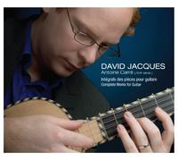 Carre, Antoine - Complete Works For Guitar (2 CD)