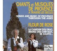 Carre, Jocelyn - Songs & Music of Provence