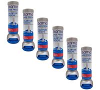 Carrea Bama Shoe Fresh Spray uomo 6 X 100 ml Deodorante scarpe