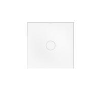 Carreau de douche BetteAir 1000x1000mm, 7352-004, 7352-004, Colorazione: Stella alpina opaca