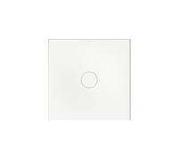 Carreau de douche BetteAir 1000x1000mm, 7352-440, 7352-440, Colorazione: Neve (bianco opaco)