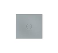 Carreau de douche BetteAir 1000x900mm, antidérapant Pro, 7351-412AE, 7351-412AE, Colorazione: Quarzo opaco