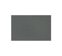 Carreau de douche BetteAir 1400x900mm, BetteGlasur Plus, 7356-403PLUS, 7356-403PLUS, Colorazione: Fumo opaco