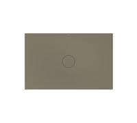 Carreau de douche BetteAir 1400x900mm, BetteGlasur Plus, 7356-404PLUS, 7356-404PLUS, Colorazione: Grafite opaca