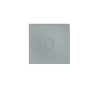 Carreau de douche BetteAir 900x900mm, 7350-412, 7350-412, Colorazione: Quarzo opaco