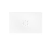 Carreau de douche BetteAir avec BetteGlasur Plus, 1400x900mm, 7356-004PLUS, 7356-004PLUS, Colorazione: Stella alpina opaca