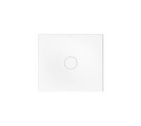 Piastrella per doccia Bette Air con supporto minimo per vasca, 1000x900mm, Anti-Slip Pro, 7351, Colorazione: Bianco - 7351-000AE,T2